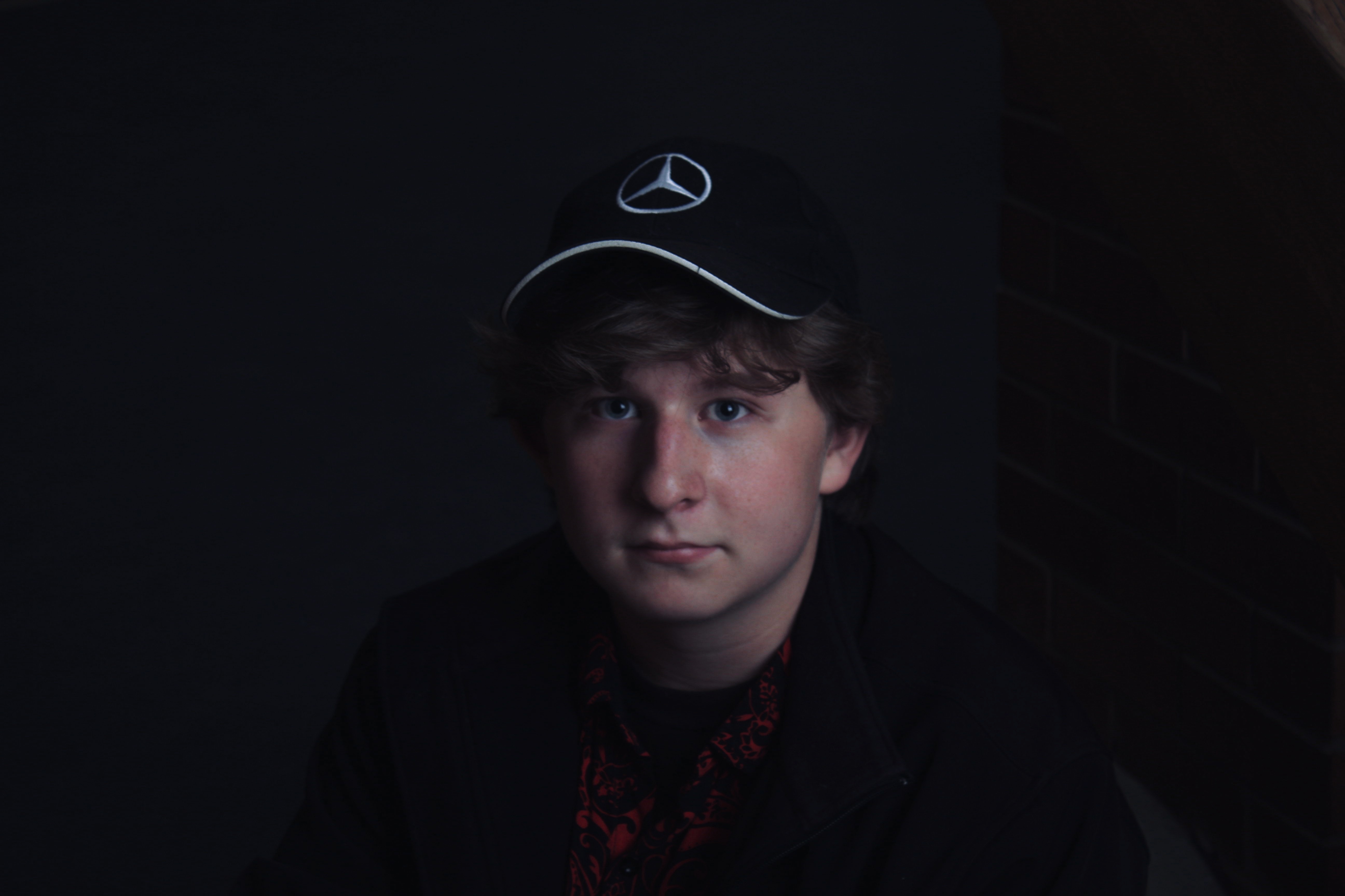 Lleyton Lewis, filmmaker and photographer